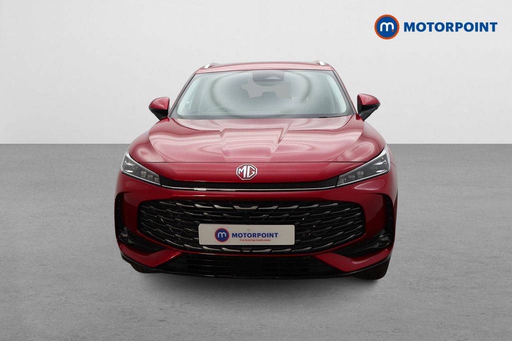 MG HS 1.5 T-gdi Hybrid-plus Se LD75UBP Red #2