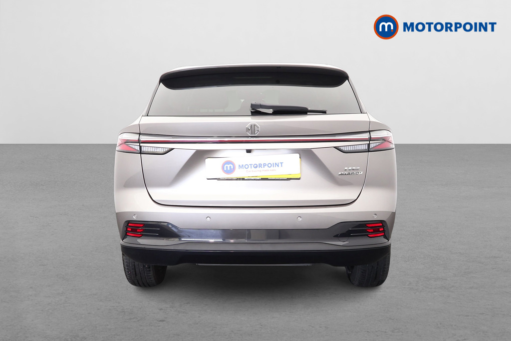 MG HS 1.5 T-gdi Hybrid-plus Se LD75ZDU Silver #6