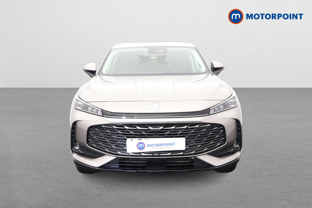 MG HS 1.5 T-gdi Hybrid-plus Se LD75ZDU Silver #2