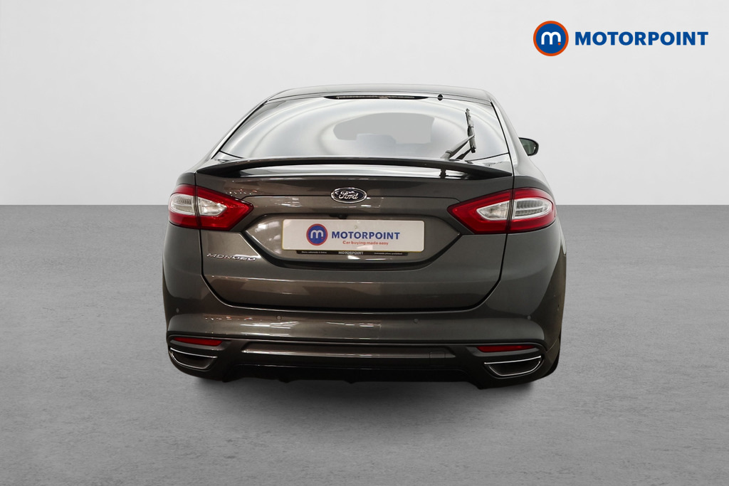 Ford Mondeo 2.0 Tdci 180 St-line X Grey #6