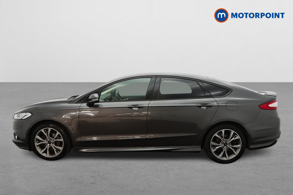 Ford Mondeo 2.0 Tdci 180 St-line X Grey #4