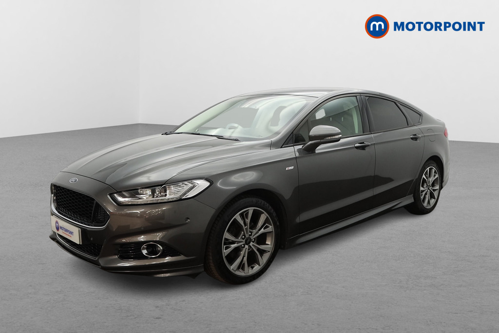 Ford Mondeo 2.0 Tdci 180 St-line X Grey #3