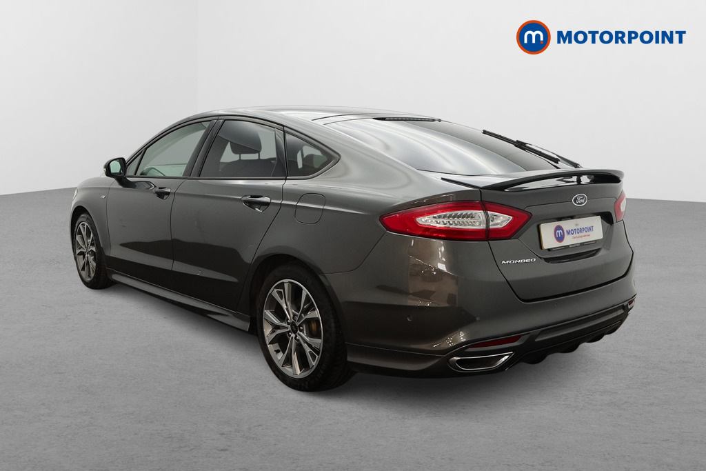 Ford Mondeo 2.0 Tdci 180 St-line X Grey #5