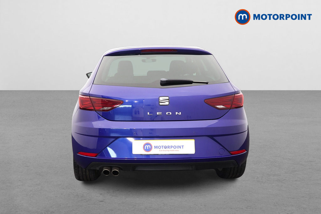 Seat Leon 1.4 Tsi 125 Xcellence Technology Blue #6