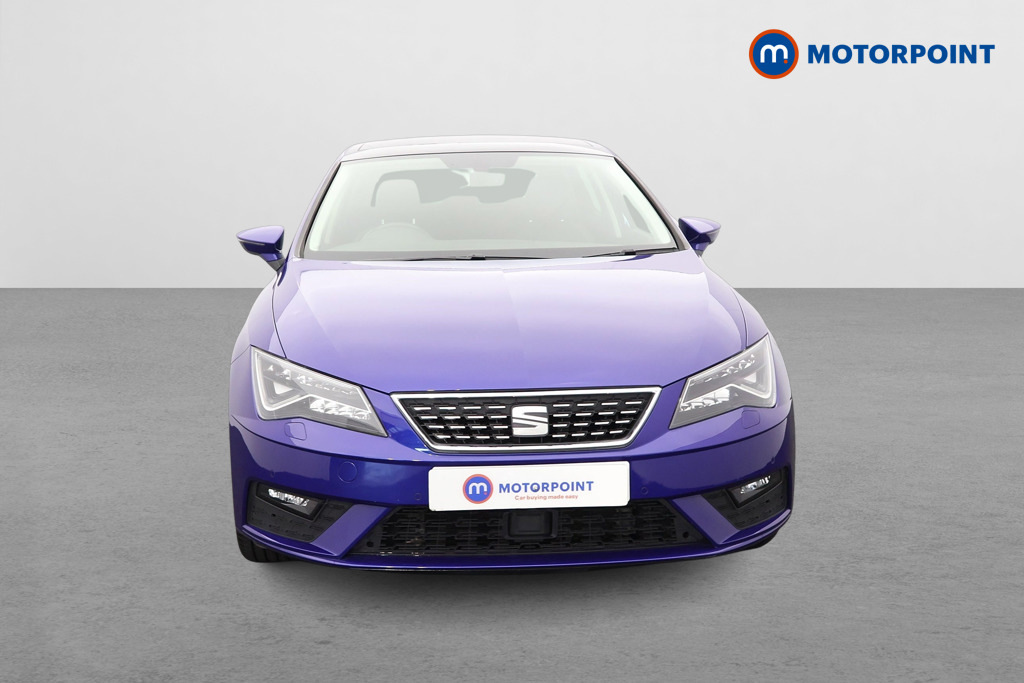 Seat Leon 1.4 Tsi 125 Xcellence Technology Blue #2