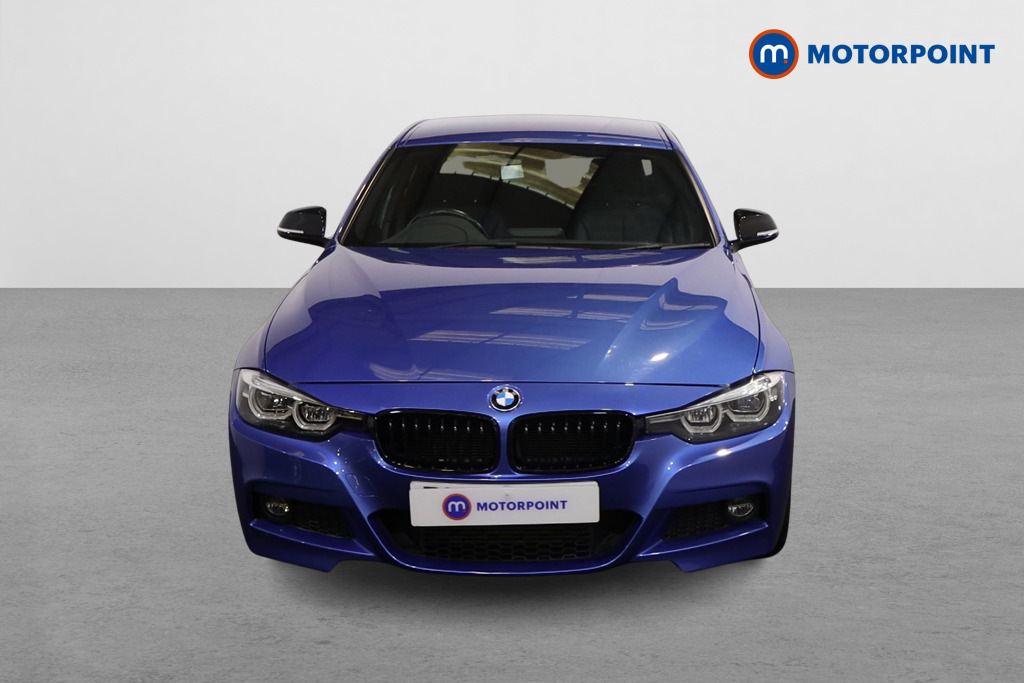 BMW 3 Series 320D M Sport Shadow Edition Step PX68LTK Blue #2