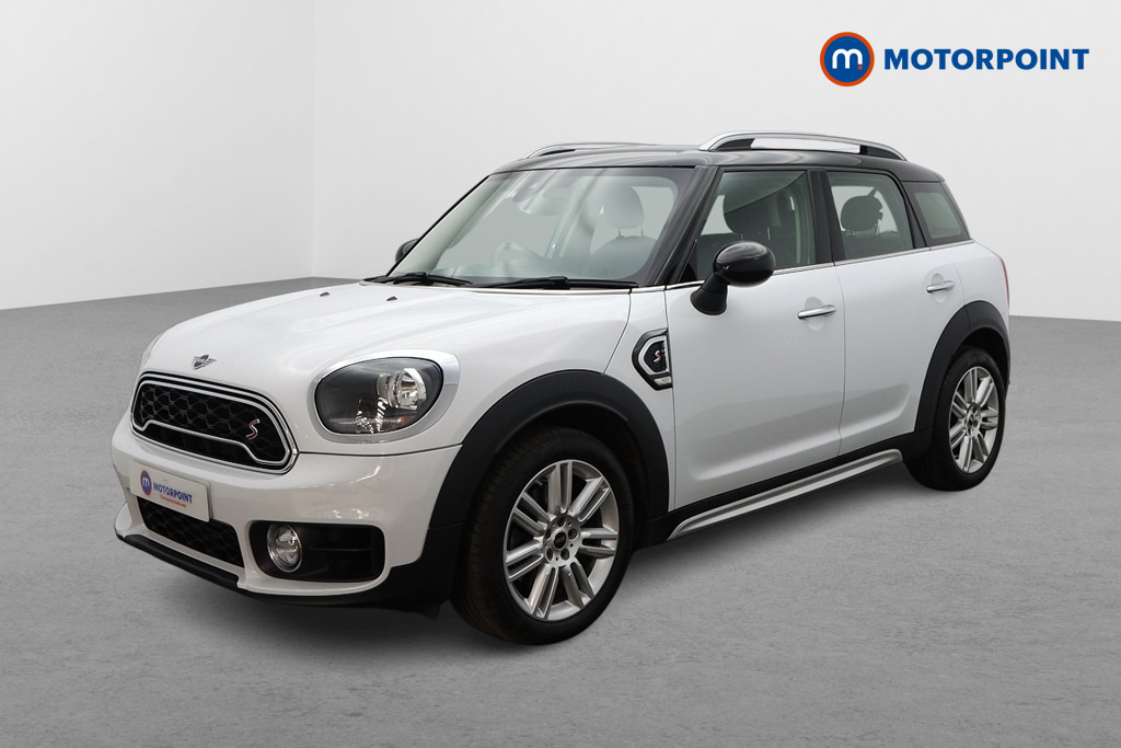Mini Countryman 2.0 Cooper S Exclusive Comfort Pack White #3