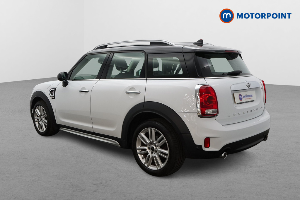 Mini Countryman 2.0 Cooper S Exclusive Comfort Pack White #5