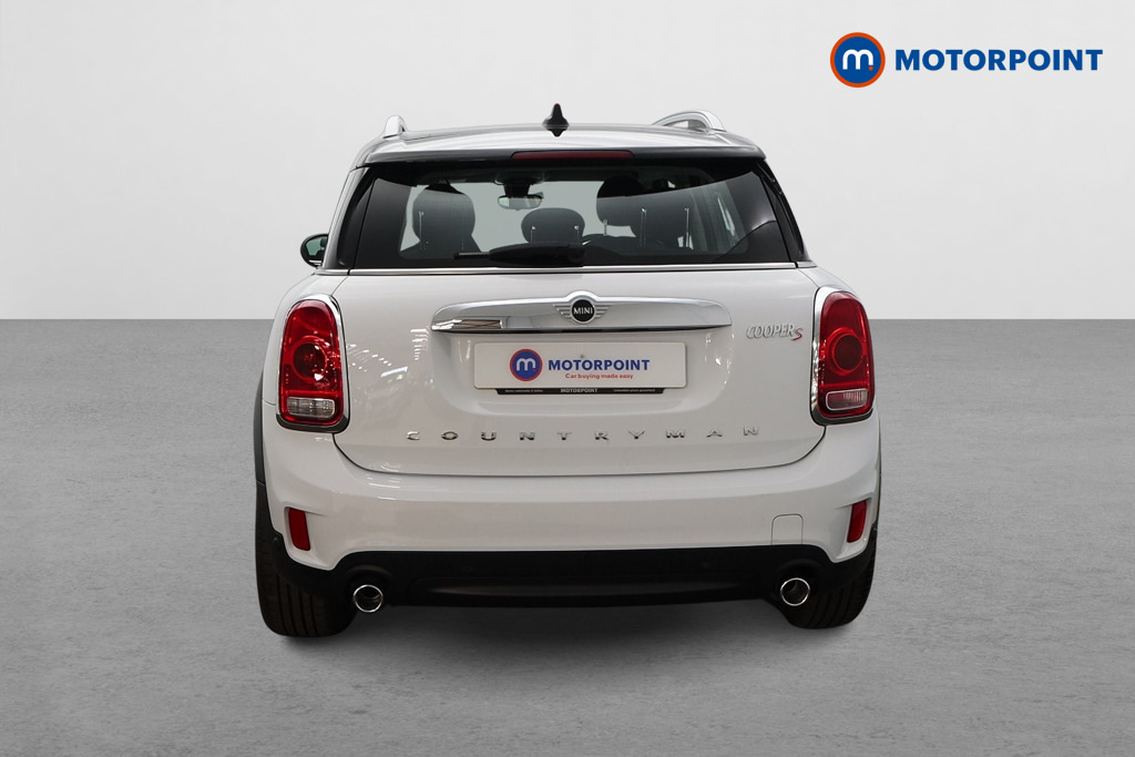 Mini Countryman 2.0 Cooper S Exclusive Comfort Pack White #6