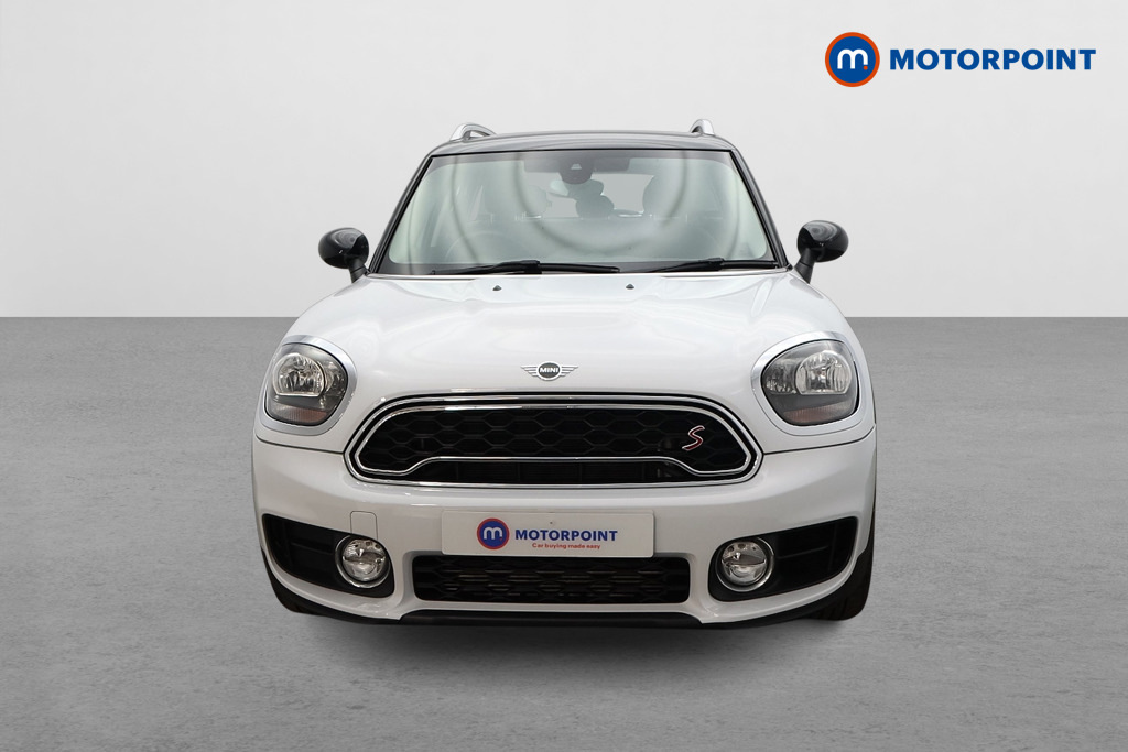Mini Countryman 2.0 Cooper S Exclusive Comfort Pack White #2