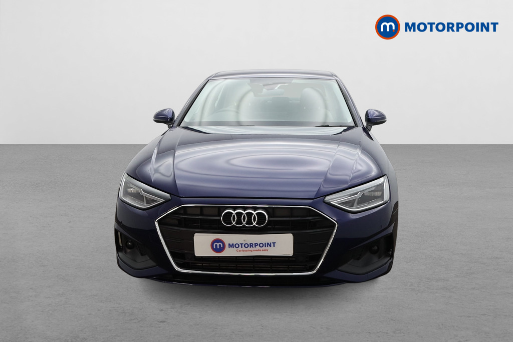 Audi A4 35 Tfsi Technik S Tronic WM72XAT Blue #2