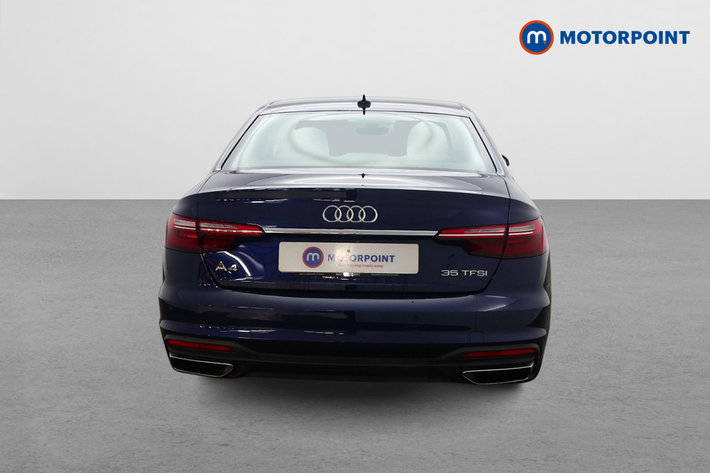 Audi A4 35 Tfsi Technik S Tronic WM72XAT Blue #6