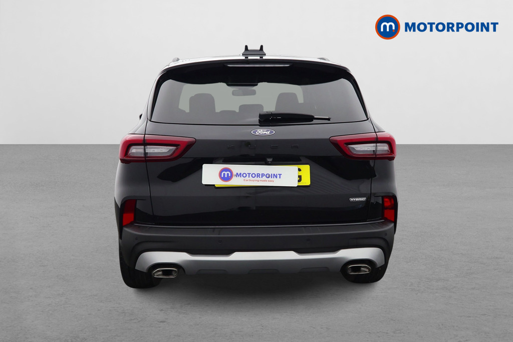 Ford Kuga 2.5 Fhev Active Cvt EF25GWG Black #6