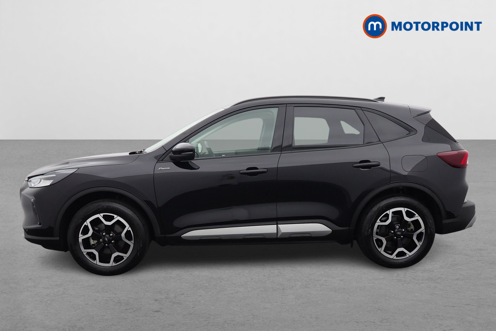 Ford Kuga 2.5 Fhev Active Cvt EF25GWG Black #4