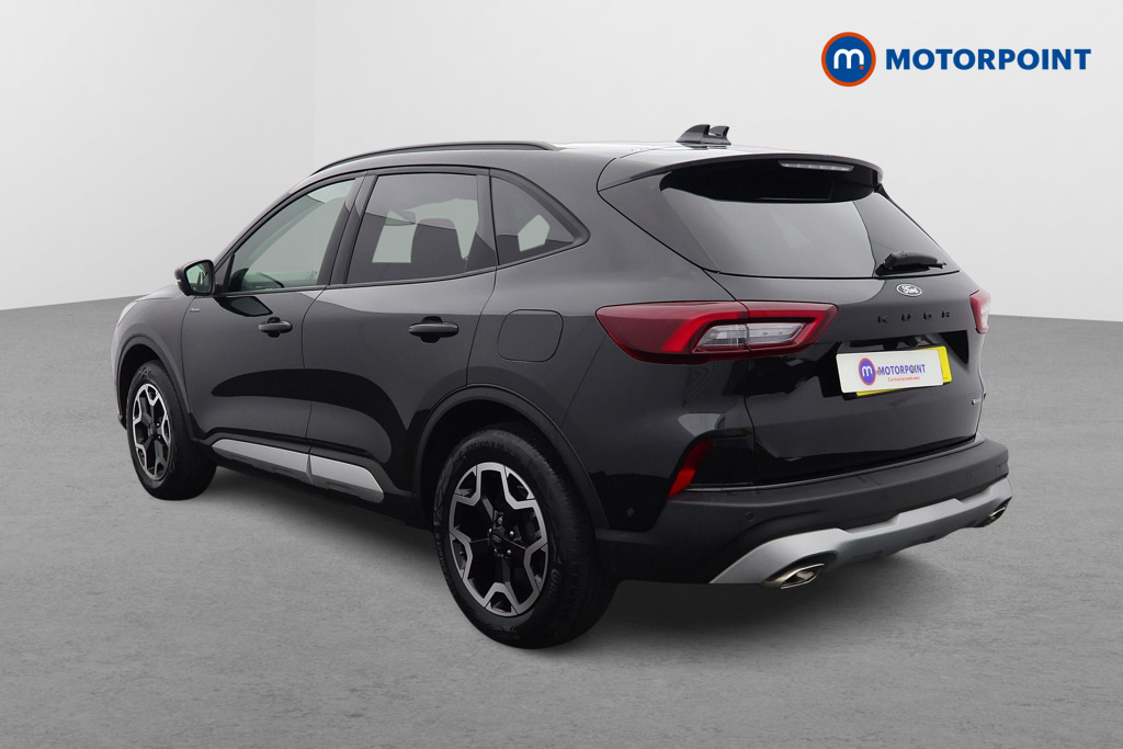 Ford Kuga 2.5 Fhev Active Cvt EF25GWG Black #5