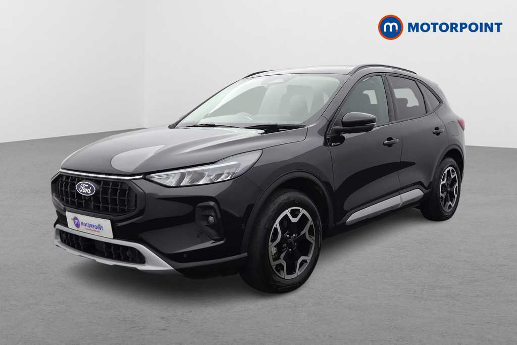 Ford Kuga 2.5 Fhev Active Cvt EF25GWG Black #3