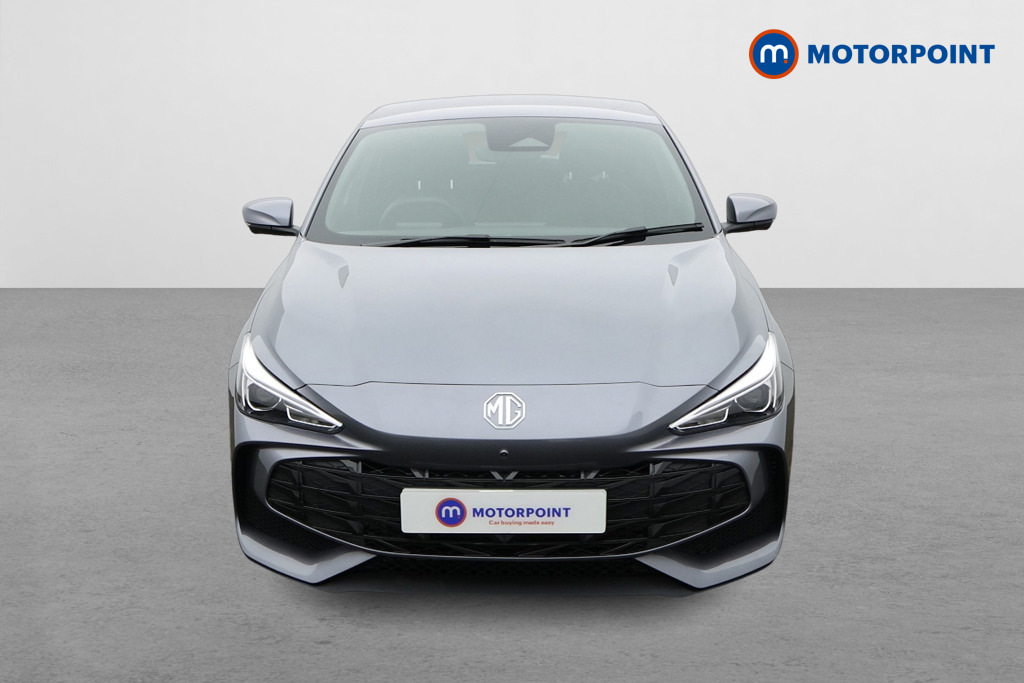 MG MG3 1.5 Hybrid Trophy LG75ZXP Grey #2