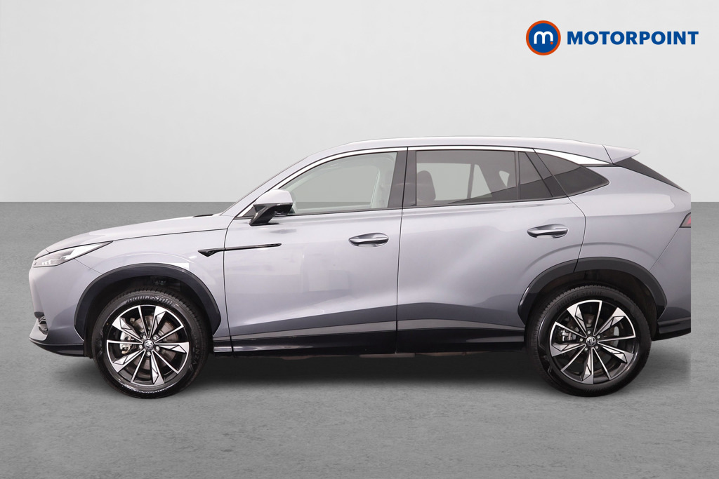 MG HS 1.5 T-gdi Hybrid-plus Se LD75RZM Grey #4