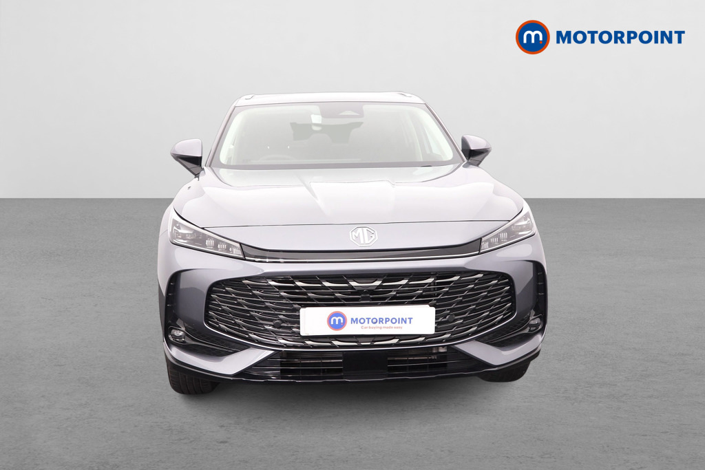 MG HS 1.5 T-gdi Hybrid-plus Se LD75RZM Grey #2