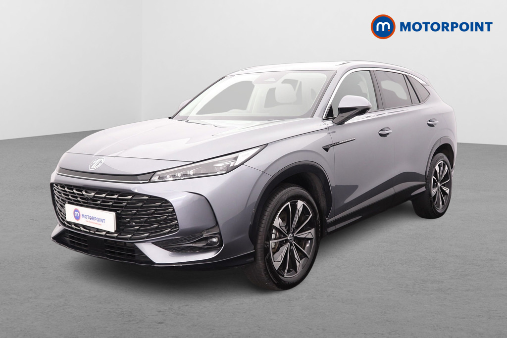 MG HS 1.5 T-gdi Hybrid-plus Se LD75RZM Grey #3