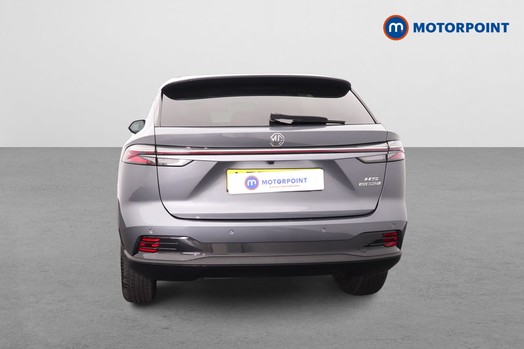 MG HS 1.5 T-gdi Hybrid-plus Se LD75RZM Grey #6