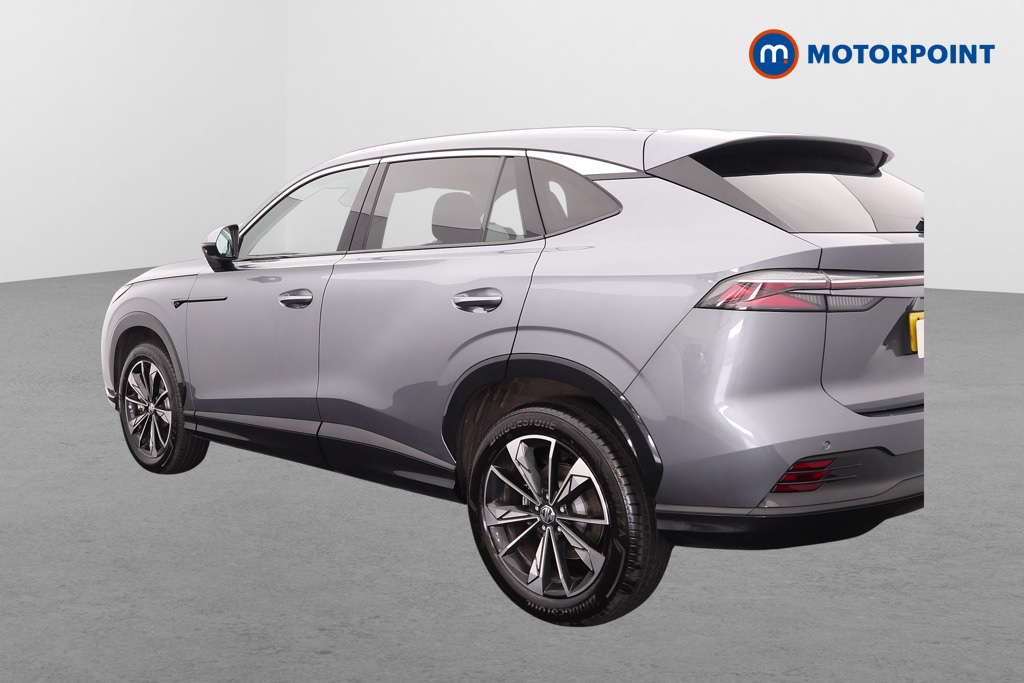 MG HS 1.5 T-gdi Hybrid-plus Se LD75RZM Grey #5
