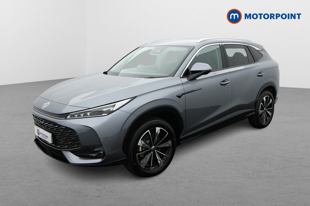 MG HS 1.5 T-gdi Hybrid-plus Se LD75UAM Grey #3