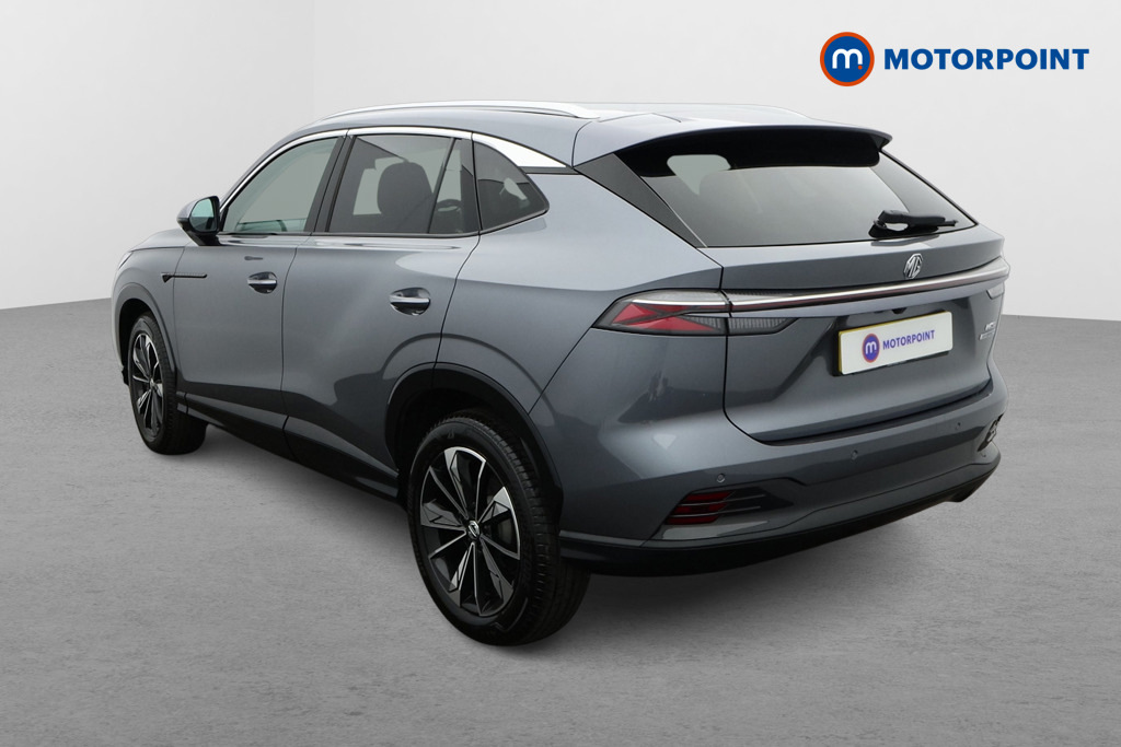 MG HS 1.5 T-gdi Hybrid-plus Se LD75UAM Grey #5