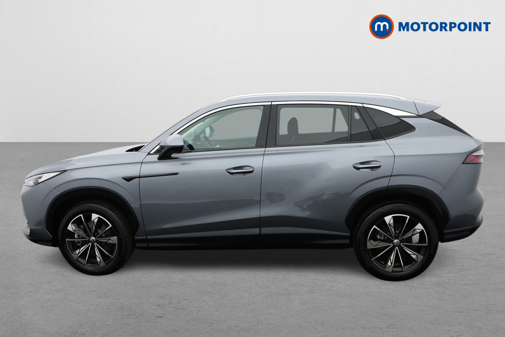 MG HS 1.5 T-gdi Hybrid-plus Se LD75UAM Grey #4