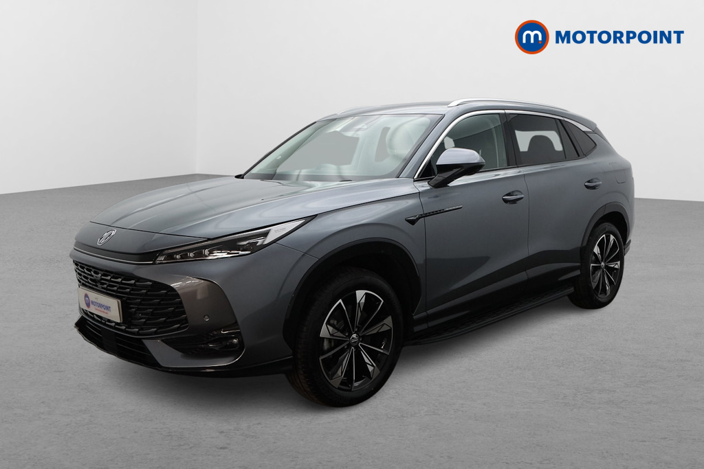 MG HS 1.5 T-gdi Phev Trophy LF75URC Grey #3