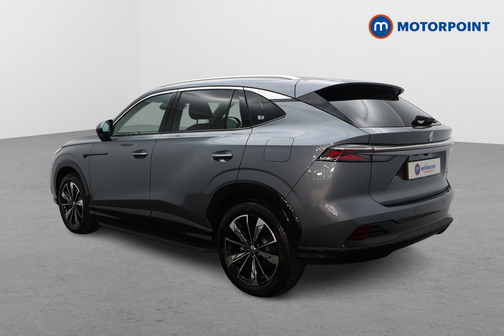 MG HS 1.5 T-gdi Phev Trophy LF75URC Grey #5