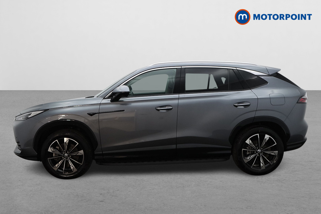 MG HS 1.5 T-gdi Phev Trophy LF75URC Grey #4