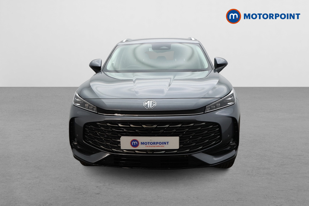MG HS 1.5 T-gdi Phev Trophy LF75URC Grey #2