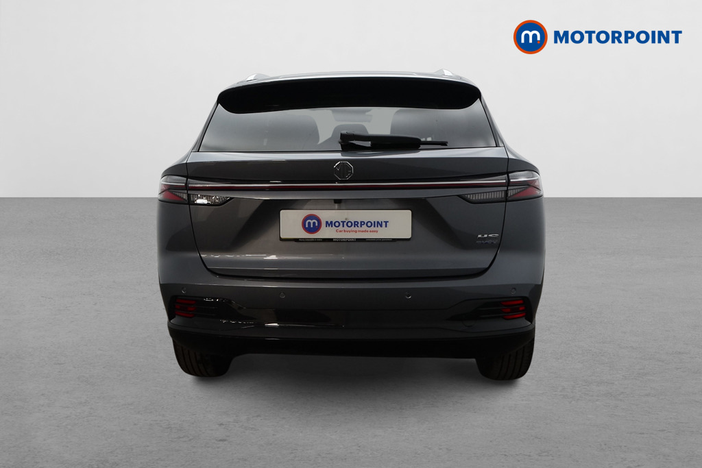 MG HS 1.5 T-gdi Phev Trophy LF75UPW Grey #6