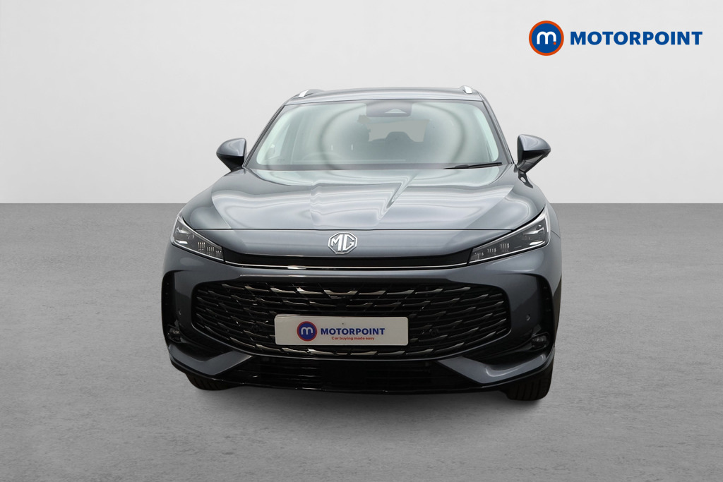 MG HS 1.5 T-gdi Phev Trophy LF75UPW Grey #2