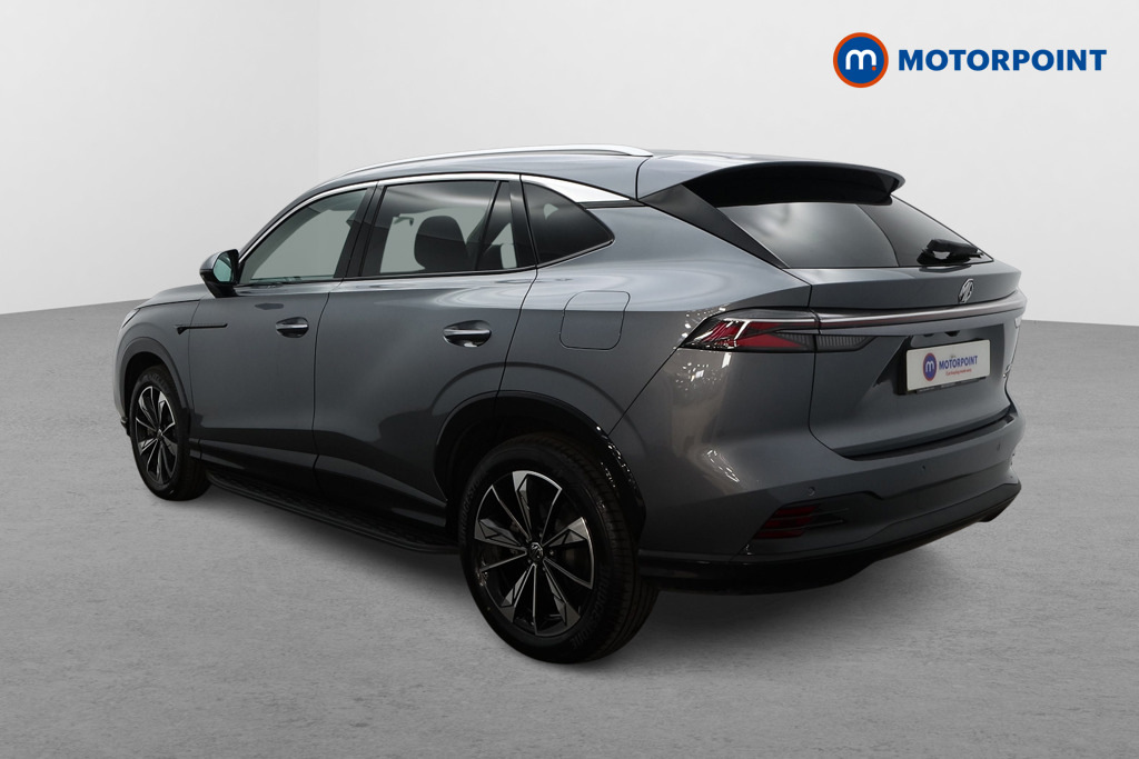 MG HS 1.5 T-gdi Phev Trophy LF75UPW Grey #5