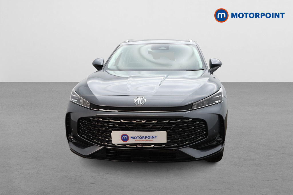 MG HS 1.5 T-gdi Phev Trophy LD75ZDG Grey #2