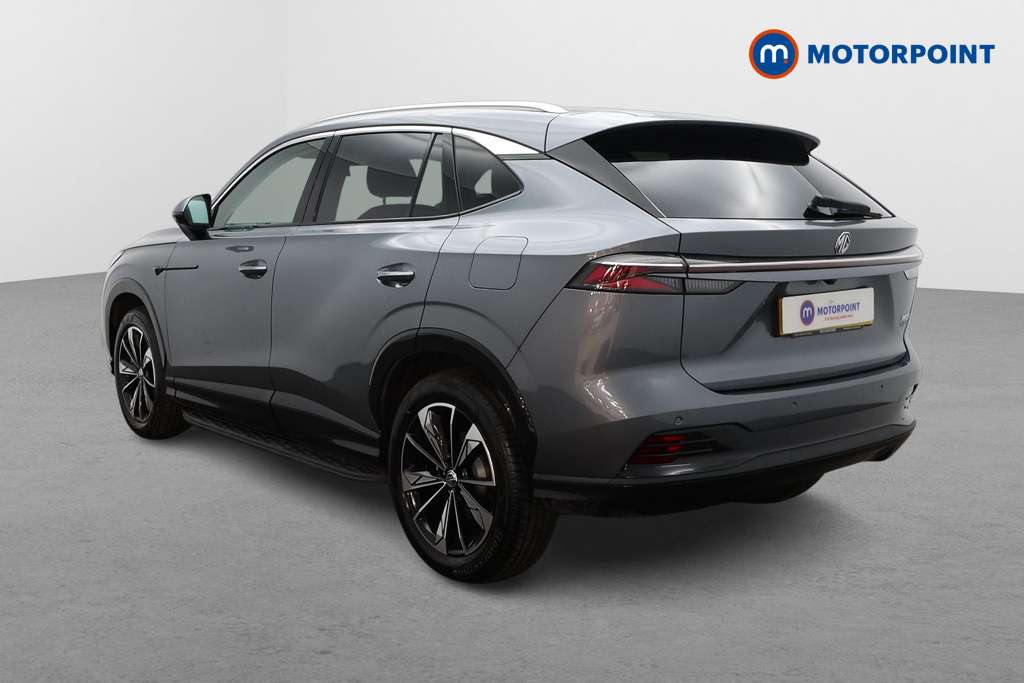 MG HS 1.5 T-gdi Phev Trophy LD75ZDG Grey #5