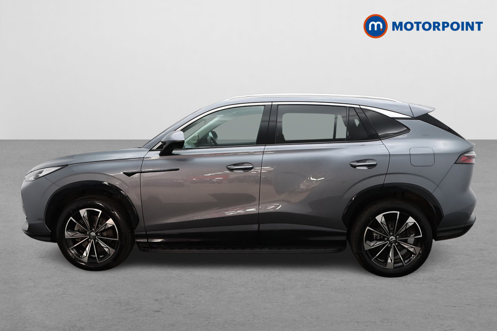 MG HS 1.5 T-gdi Phev Trophy LD75ZDG Grey #4