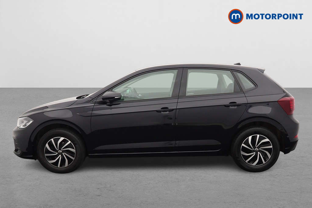 Volkswagen Polo 1.0 Life MJ24YDD Black #4