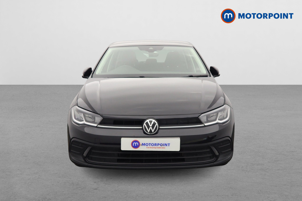 Volkswagen Polo 1.0 Life MJ24YDD Black #2