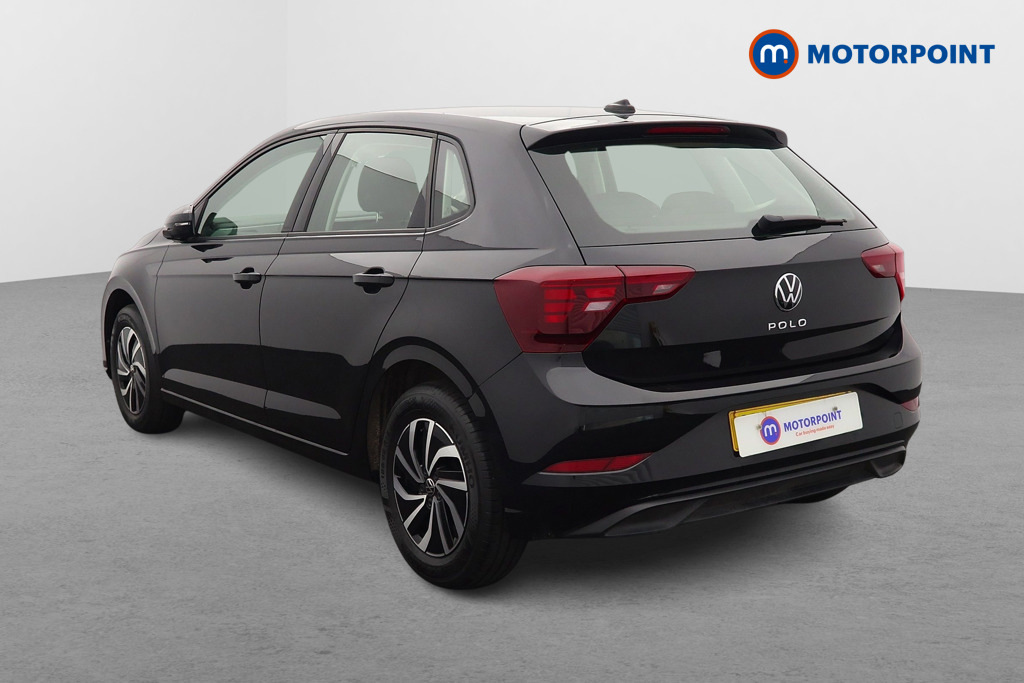 Volkswagen Polo 1.0 Life MJ24YDD Black #5