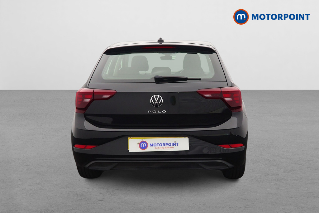 Volkswagen Polo 1.0 Life MJ24YDD Black #6