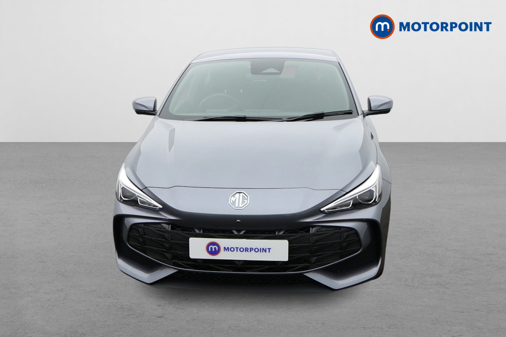 MG MG3 1.5 Hybrid Trophy LF75UEU Grey #2