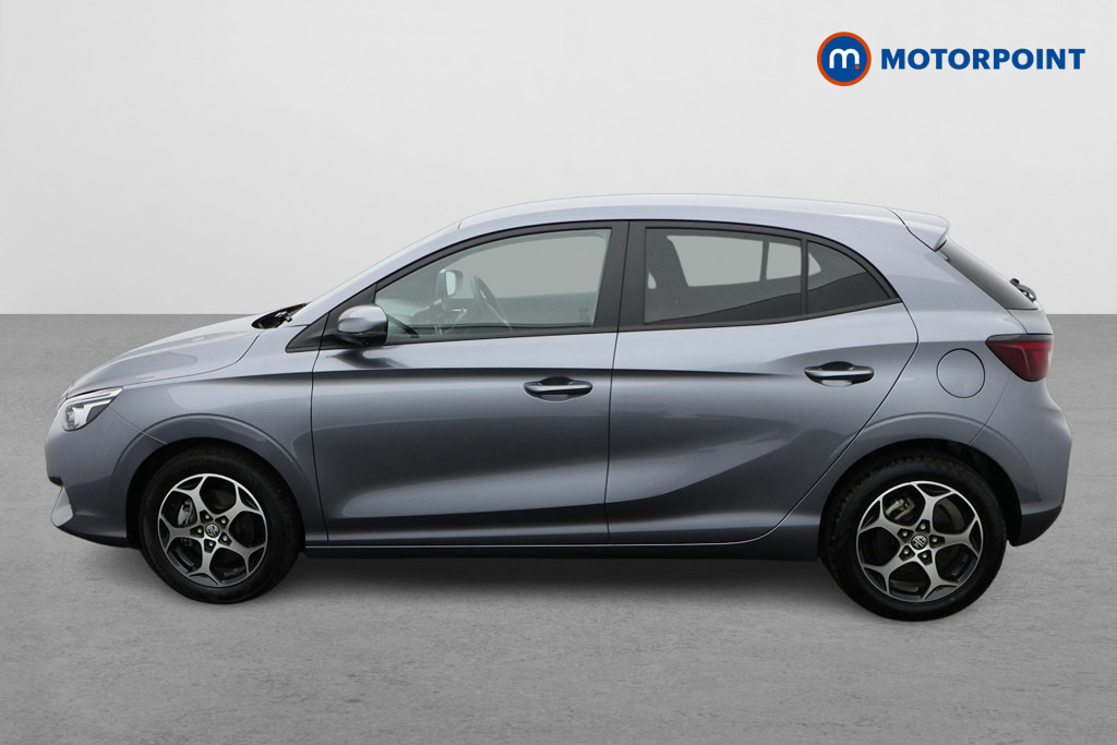 MG MG3 1.5 Hybrid Trophy LF75UEU Grey #4