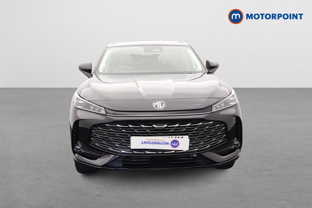 MG HS 1.5 T-gdi Hybrid-plus Se LF75UKV Black #2