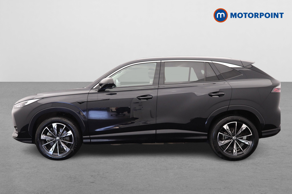 MG HS 1.5 T-gdi Hybrid-plus Se LF75UKV Black #4