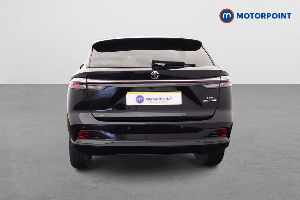 MG HS 1.5 T-gdi Hybrid-plus Se LF75UKV Black #6