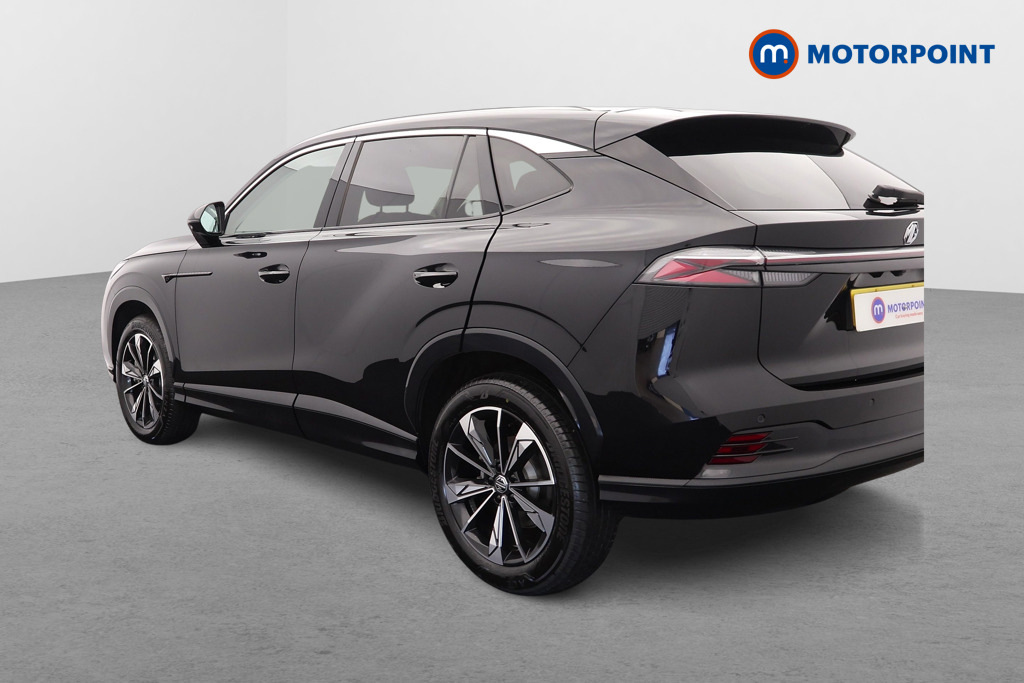 MG HS 1.5 T-gdi Hybrid-plus Se LF75UKV Black #5