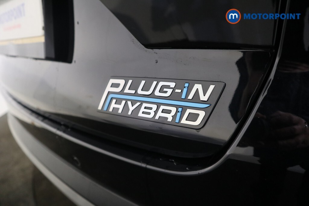Chery  1.5T 18.4Kwh Summit Suv Plug-in Hybrid White #38
